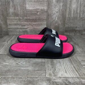 Puma Slides size 2y